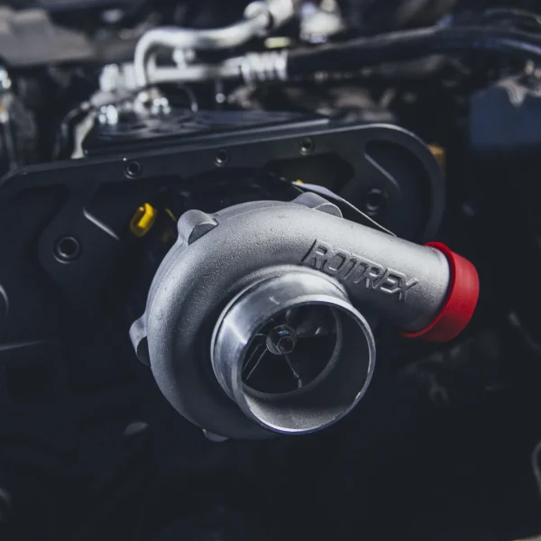 High-Performance Turbocharger