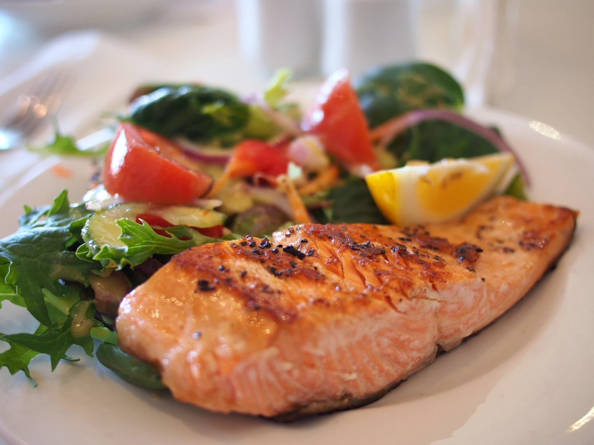 Right Salad to Partner with Your Meat