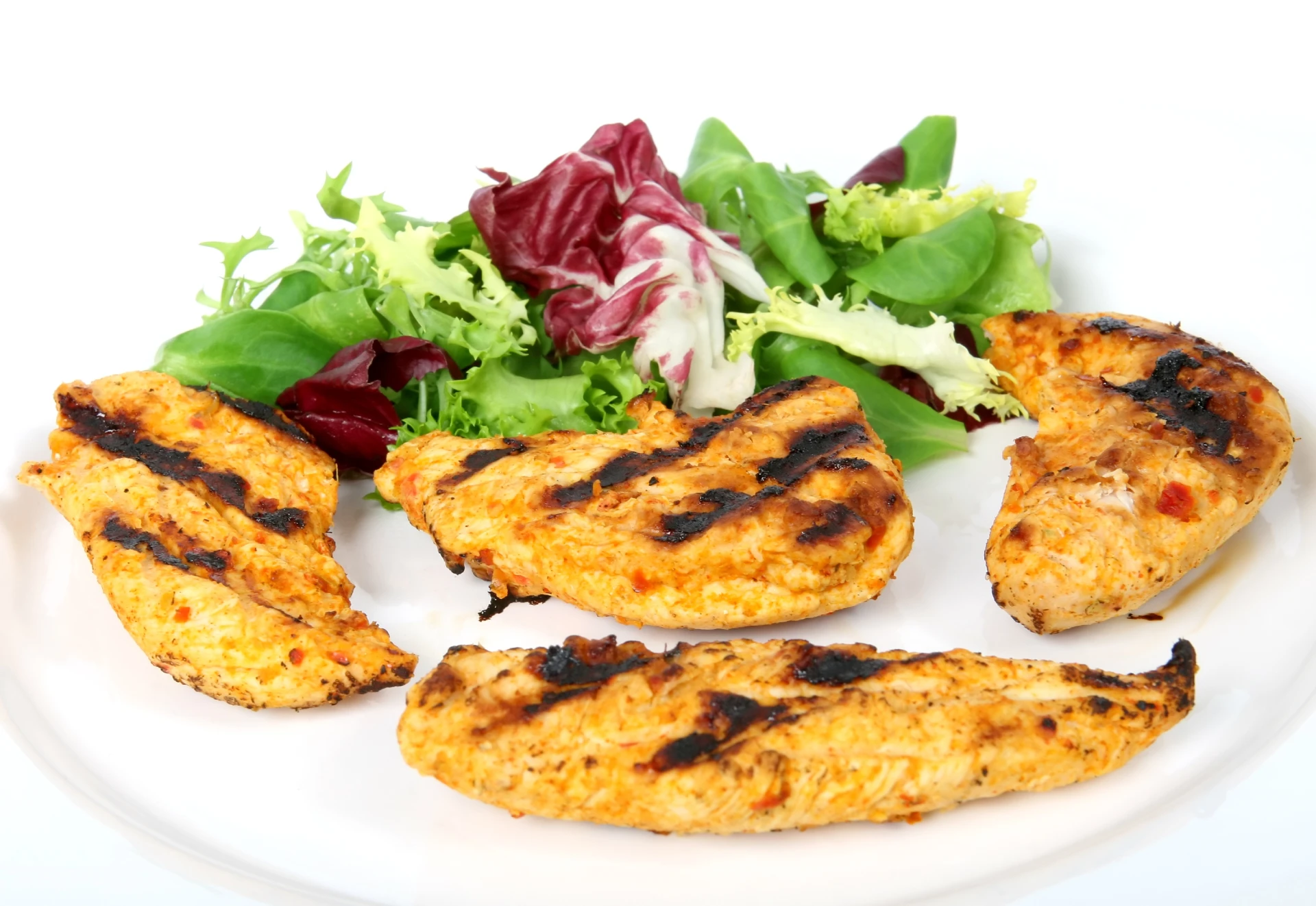 Portion Your Proteins and Carbs in Your Meals
