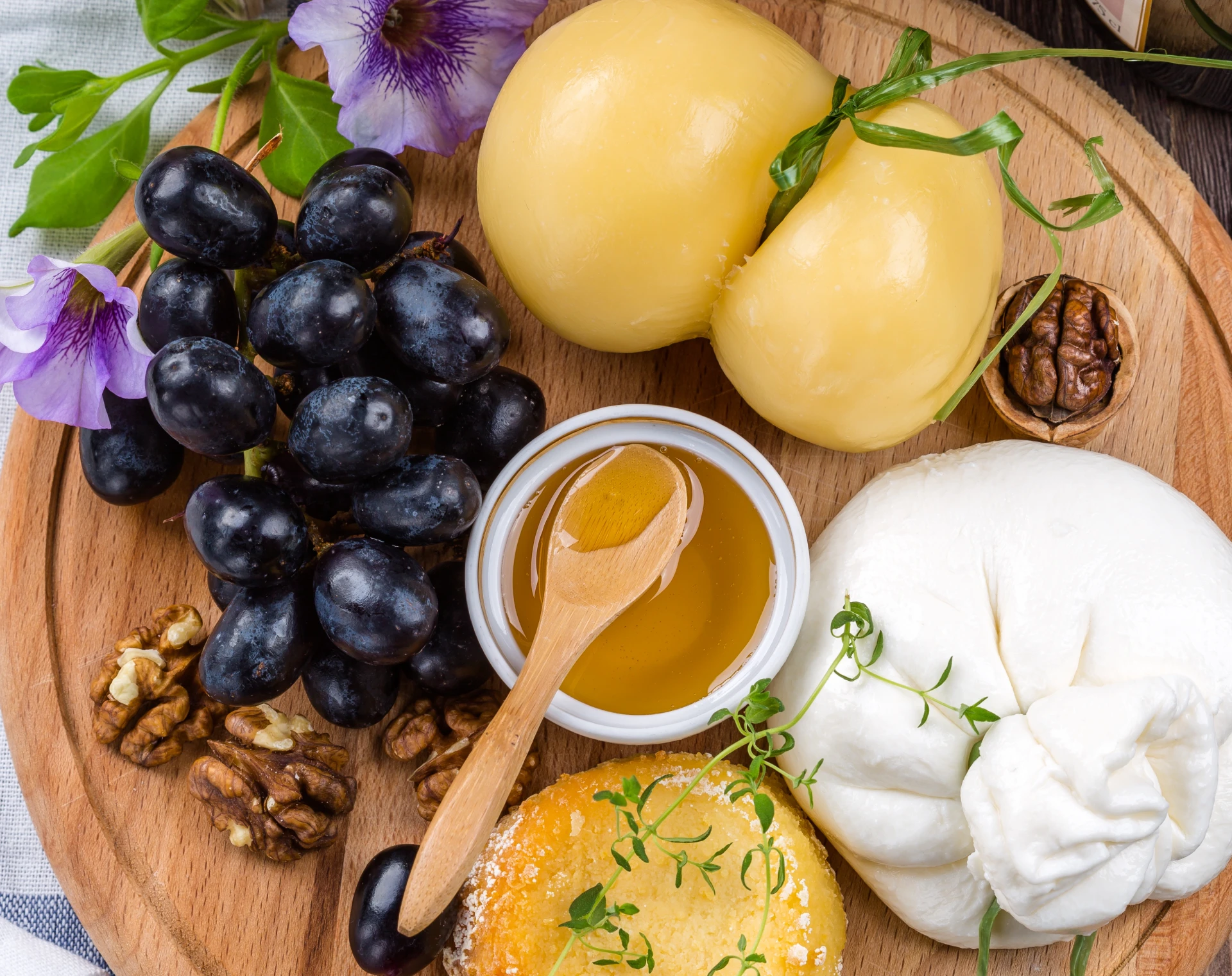 Keep Your Plate Full of Natural Sweets
