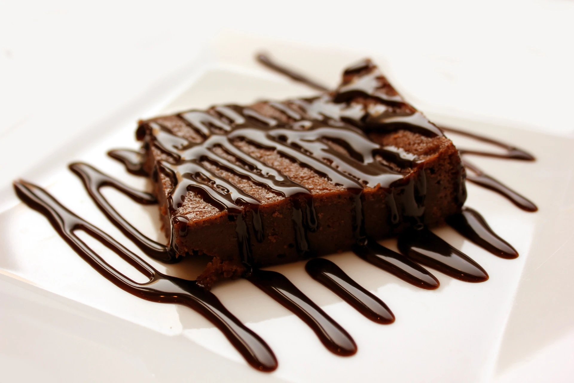 Who Doesn’t Love Deserts and Dark Chocolate?