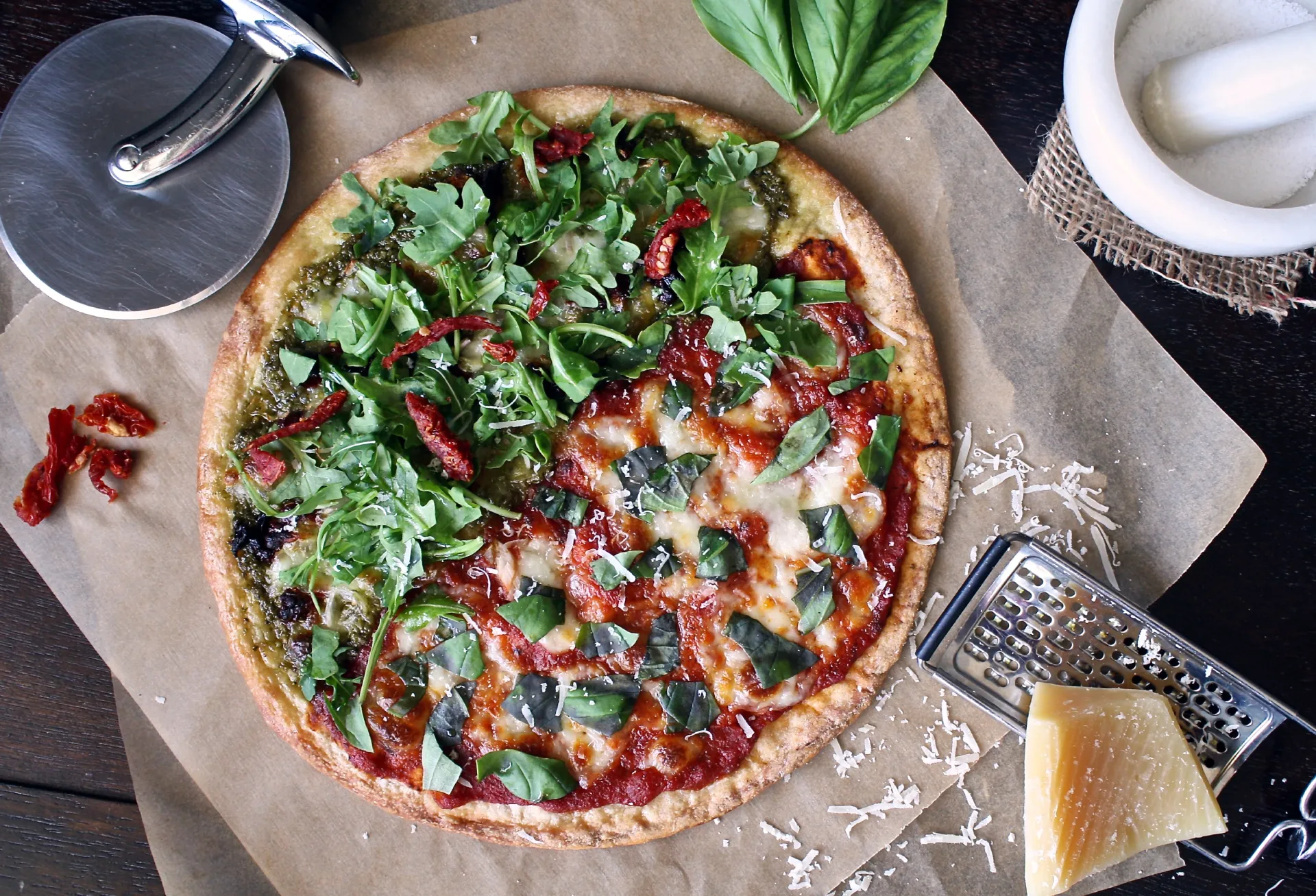 Make Your Pizza More Green